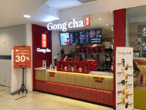 Gong Cha - ⁠Mall Kelapa Gading 9