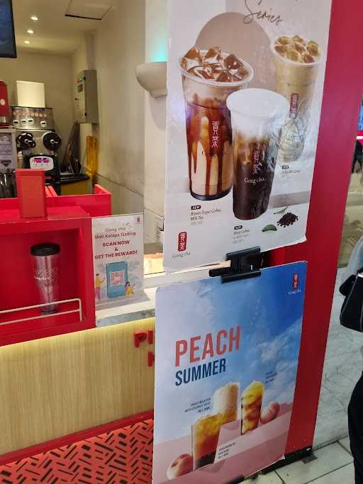 Gong Cha - ⁠Mall Kelapa Gading 7