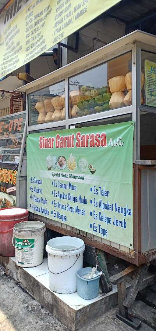 Sinar Garut Sarasa Asli 1