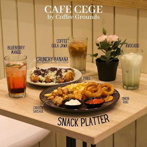 Cafe Cege By Coffee Grounds 3