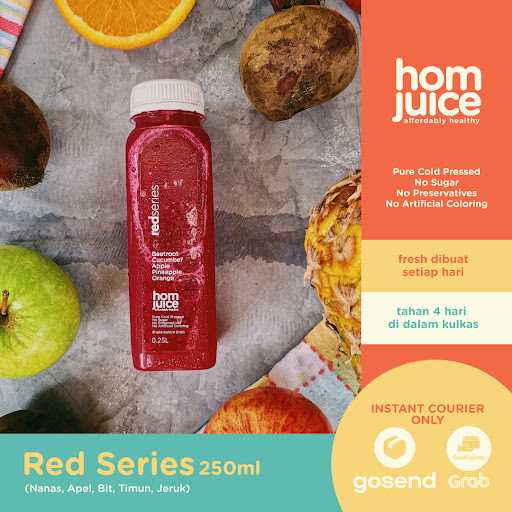 Homjuice Healthy Hub Kelapa Gading 3