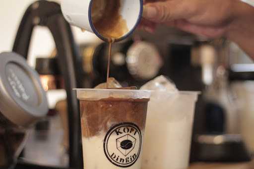 Kopi Dingin Bali (Cab Jakarta) 8