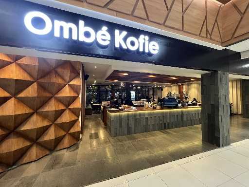 Ombe Kofie - Mall Kelapa Gading 1 1