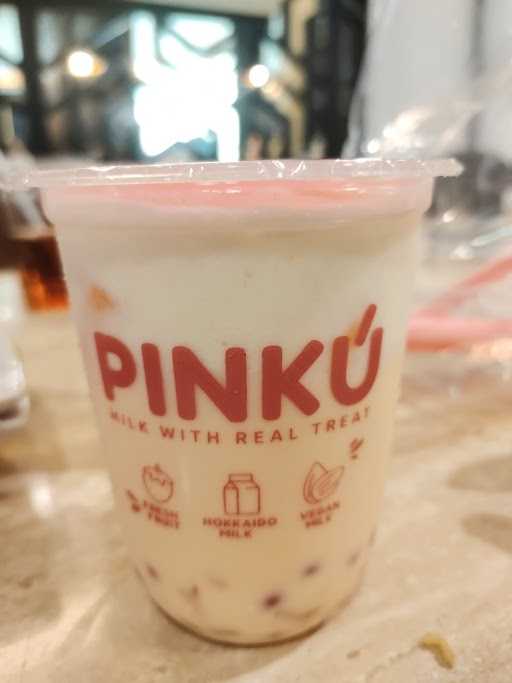 Pinku Milk Bar Artha Gading 10