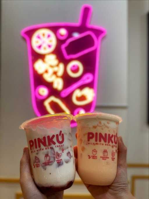 Pinku Milk Bar Artha Gading 1