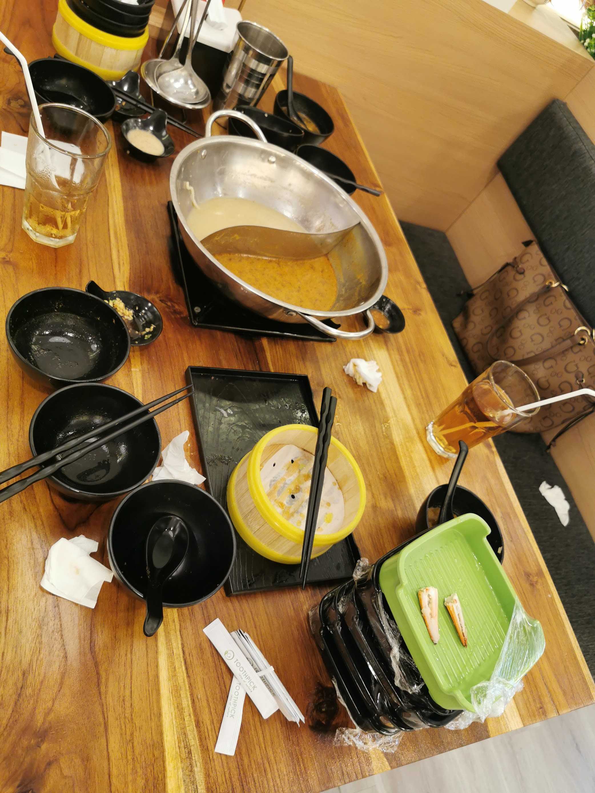 Tomo Hotpot - Kelapa Gading 3