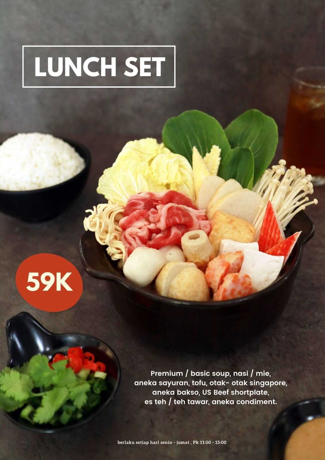 Tomo Hotpot - Kelapa Gading 5