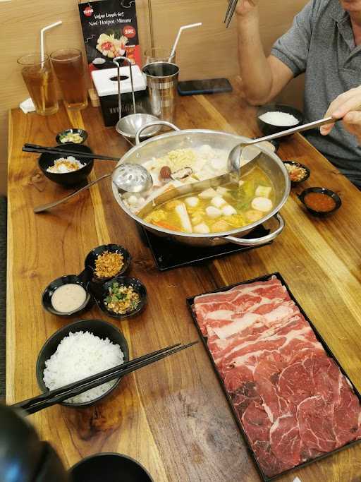 Tomo Hotpot - Kelapa Gading 1