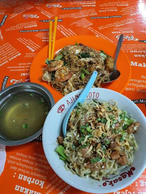 Bakmi Ahuat Pematang Siantar 5