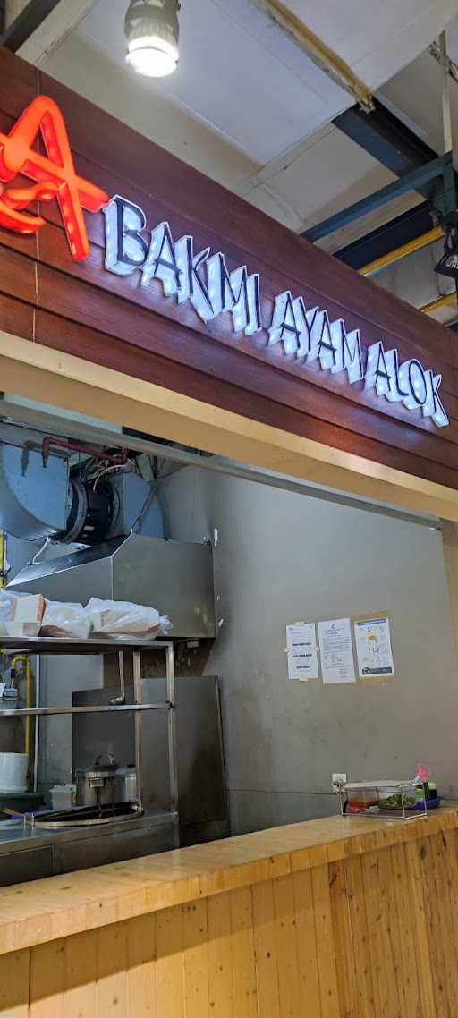 Bakmi Ayam Alok 10