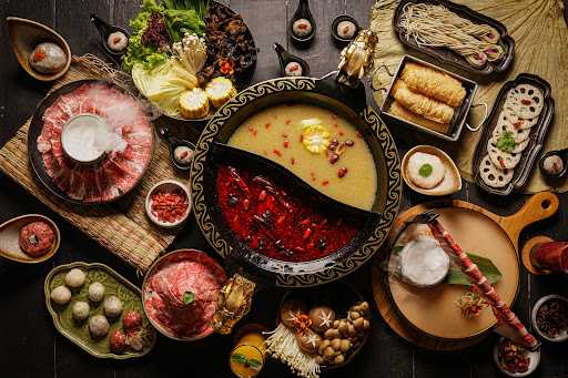 Chong Qing Hot Pot - Mall Of Indonesia (Moi) 10