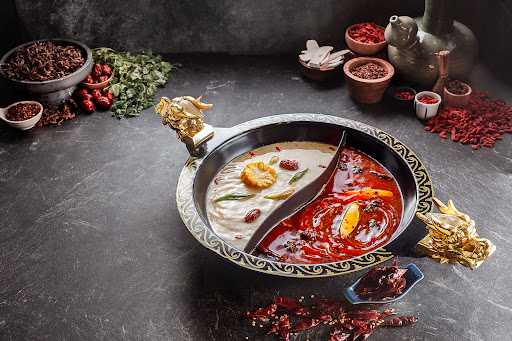 Chong Qing Hot Pot - Mall Of Indonesia (Moi) 7