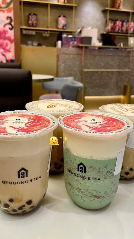 Ben Gong'S Tea Mall Kelapa Gading 8