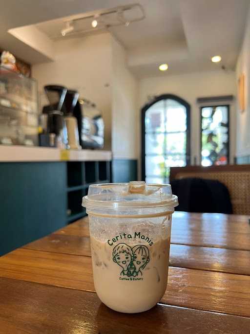 Cerita Manis Coffee & Eatery 3