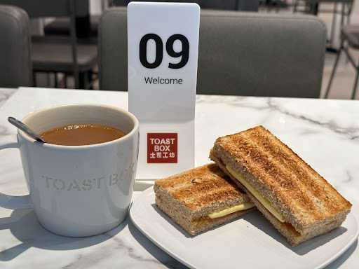 Toast Box Mall Kelapa Gading 3