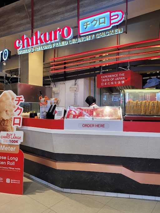 Chikuro - Mall of Indonesia 9