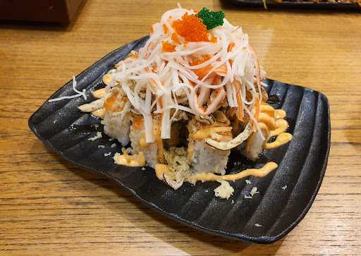 GION The Sushi Bar - Mall of Indonesia 10