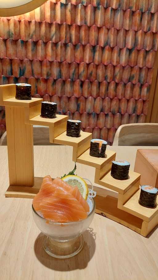 Okinawa Sushi - Sedayu City 9