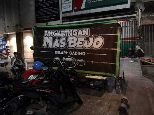 Angkringan Mas Bejo 10