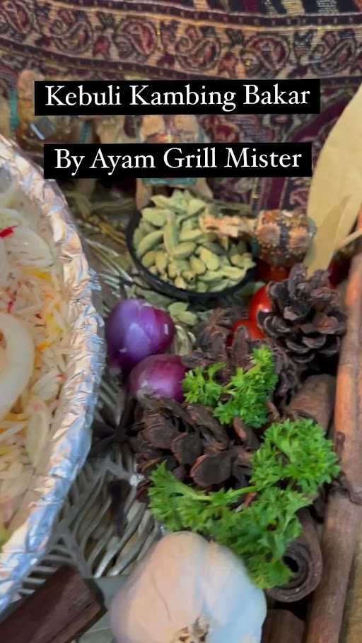 Ayam Grill Mister 6