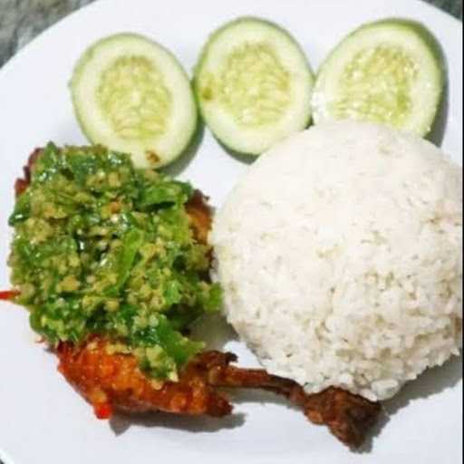 Ayam Penyet Mandiri 1