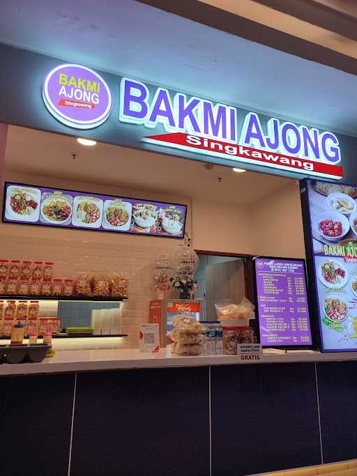 Bakmi Ajong Singkawang 3