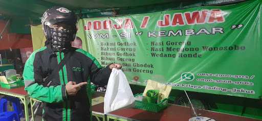 Bakmi Jogja Si Kembar 1