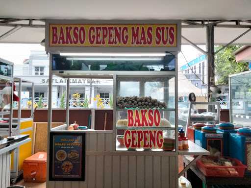 Bakso Gepeng Super Mas Sus 7