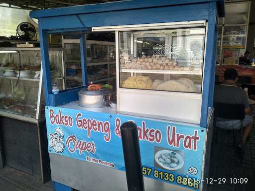 Bakso Gepeng Super Mas Sus 8