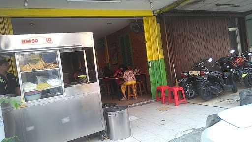 Bakso Solo Samrat 7