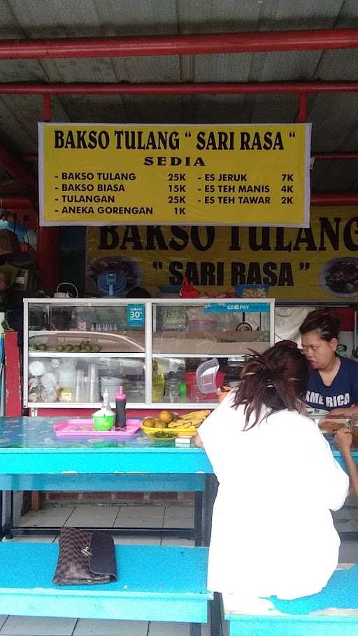 Bakso Tulang Sari Rasa 5