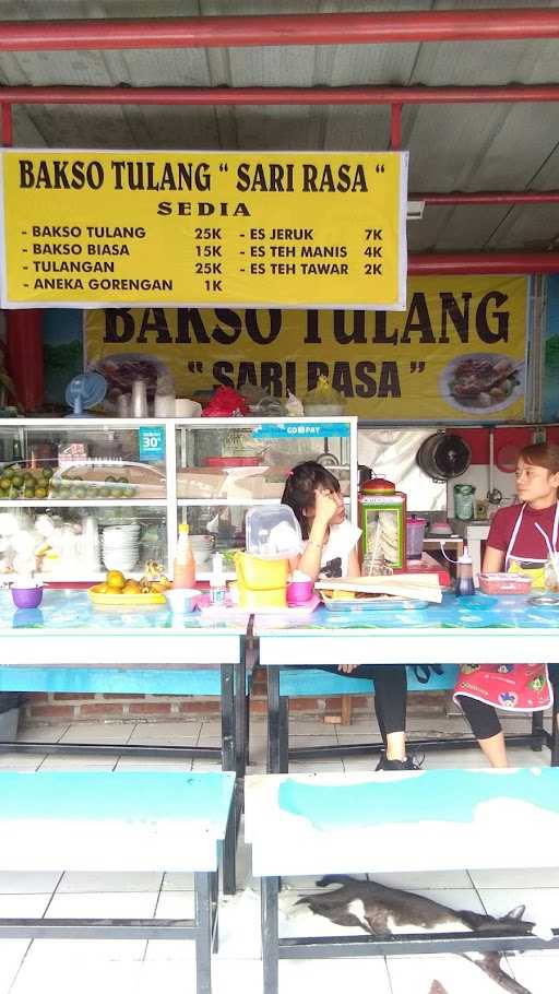 Bakso Tulang Sari Rasa 7