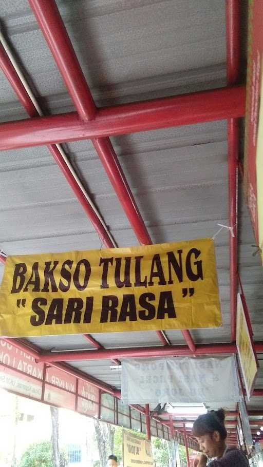 Bakso Tulang Sari Rasa 3