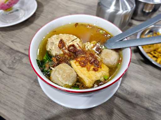 Bakso Wonogiri Ningrat - Kelapa Gading 8