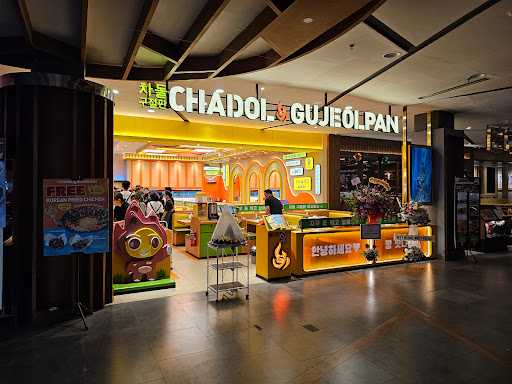 Chadol Gujeolpan - Mall Kelapa Gading 1