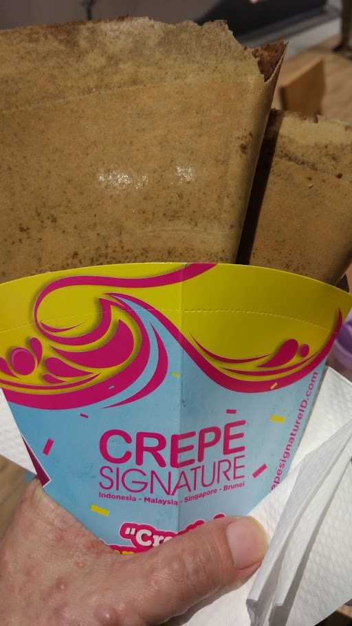 Crepe Signature 4