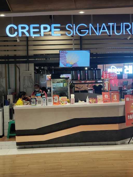 Crepe Signature 9