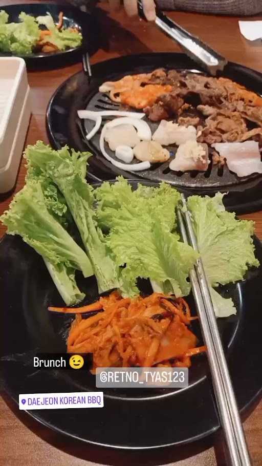 Daejeon Korean Bbq - Kelapa Gading 9