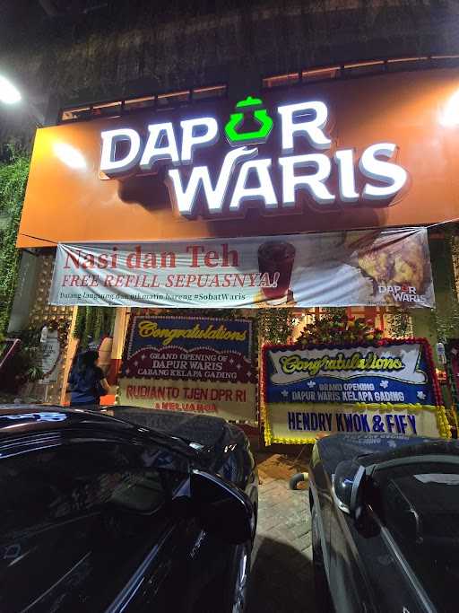 Dapur Waris Kelapa Gading 1