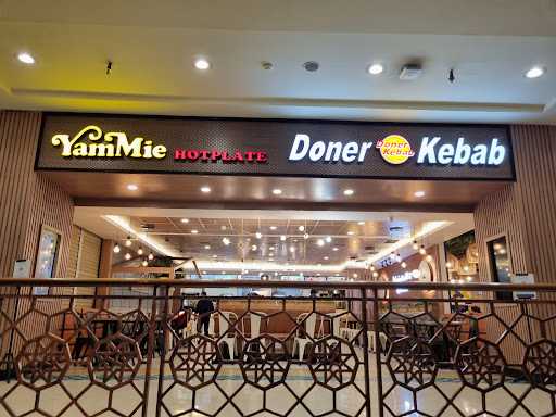 Doner Kebab Mall Artha Gading 4