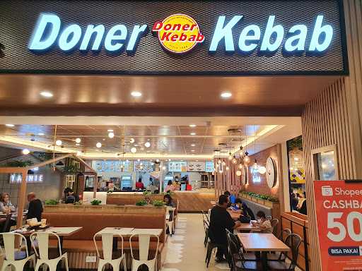 Doner Kebab Mall Artha Gading 6