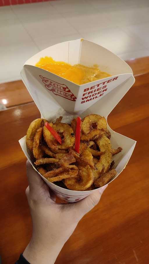 Fan Fries 2