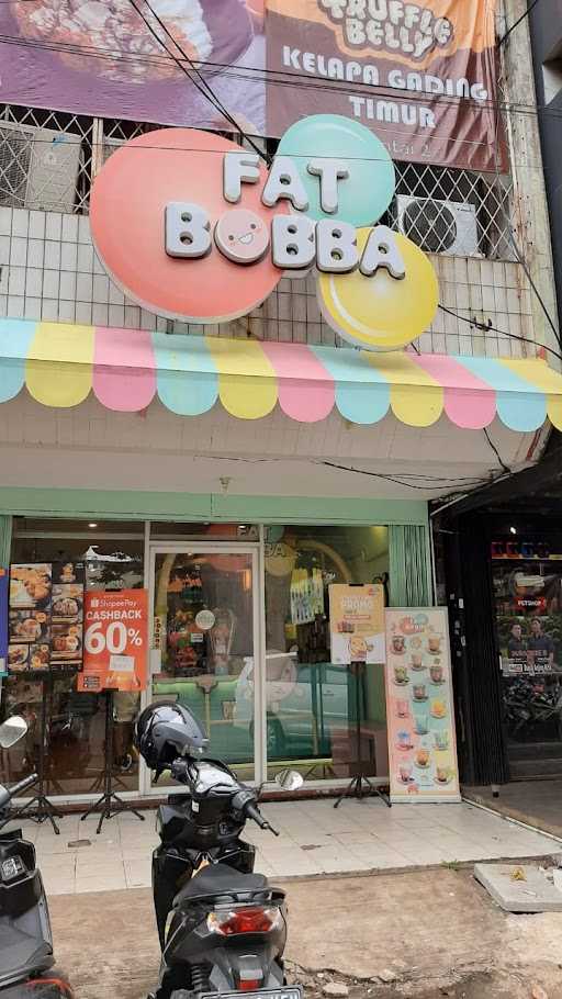 Fat Bobba Kelapa Gading 5