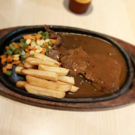 Fiesta Steak - Mall Artha Gading 10