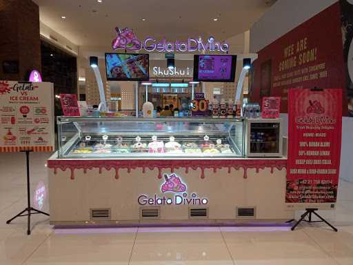 Gelato Divino Ice Cream 7