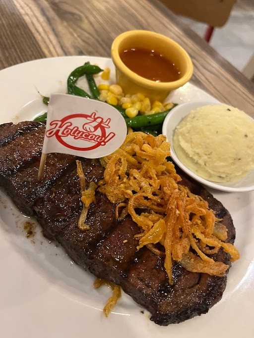 Holycow! Steakhouse By Chef Afit - Kelapa Gading 9