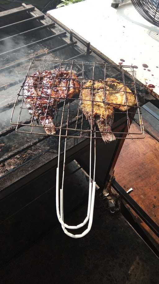 Ikan Bakar Pak Gudel 9