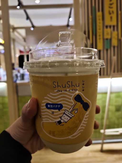 Shushu Mall Of Indonesia 2