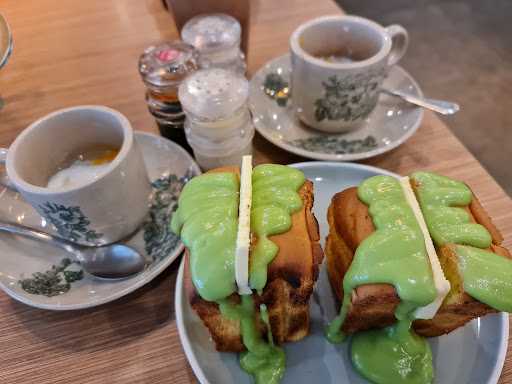 Malacca Toast Kelapa Gading 4