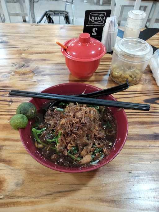 Mie Kangkung Berkat 6